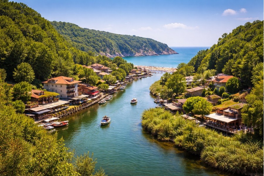 Batı Karadeniz Şile Ağva Yedigöller 1 Mayıs Çıkışlı